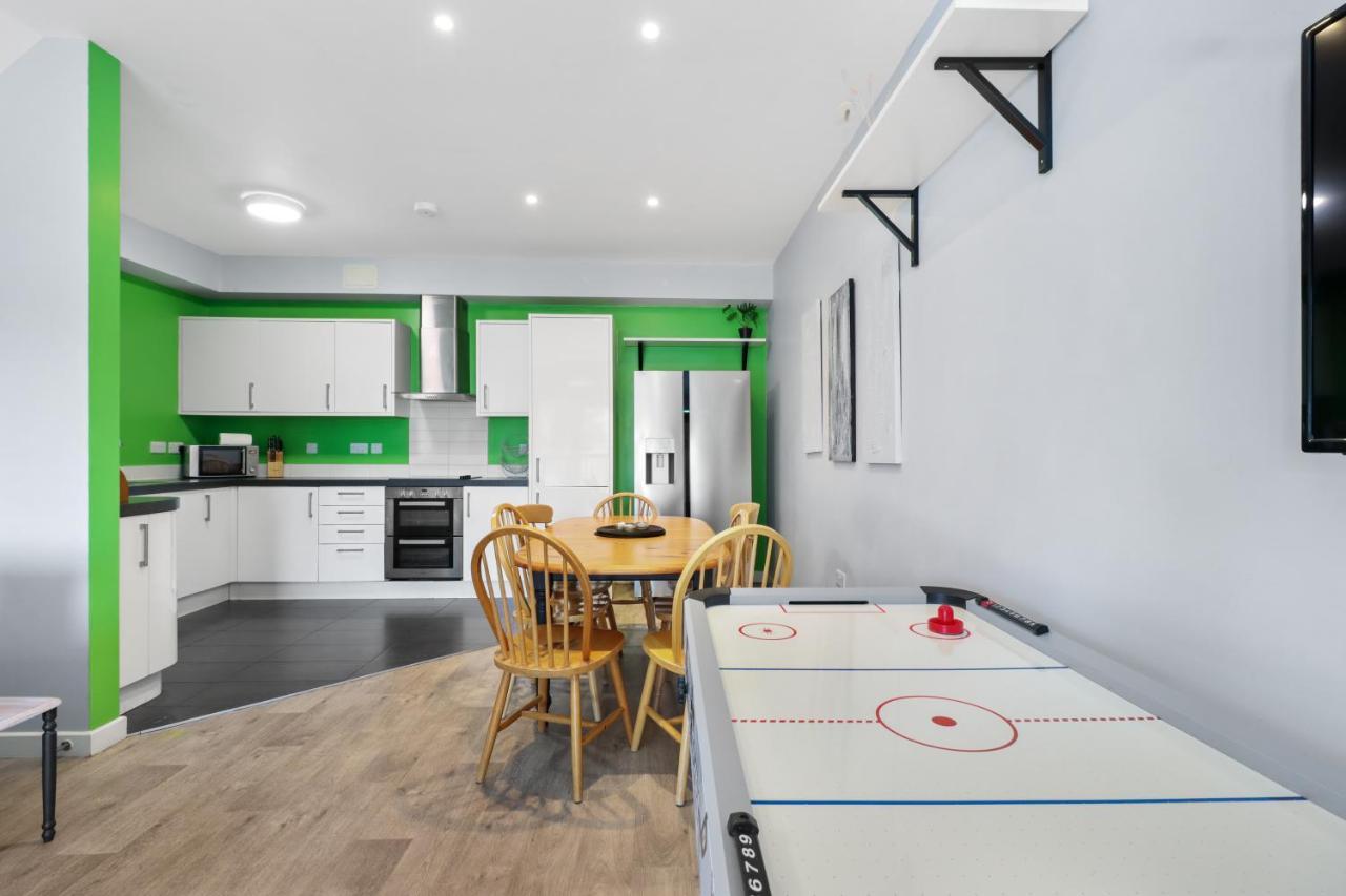Вілла Modern House With Parking Buisness And Leisure Brighton Екстер'єр фото