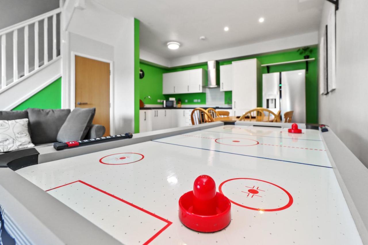 Вілла Modern House With Parking Buisness And Leisure Brighton Екстер'єр фото