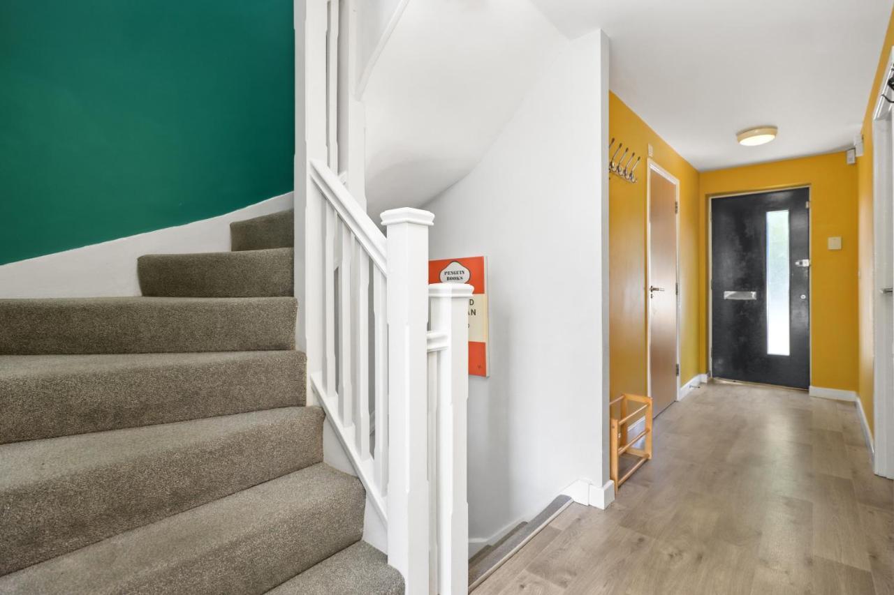 Вілла Modern House With Parking Buisness And Leisure Brighton Екстер'єр фото